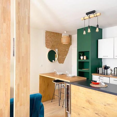 Peri By Yume Apartment Toulouse Bagian luar foto