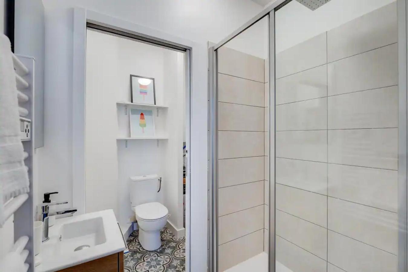 Peri By Yume Apartment Toulouse Bagian luar foto