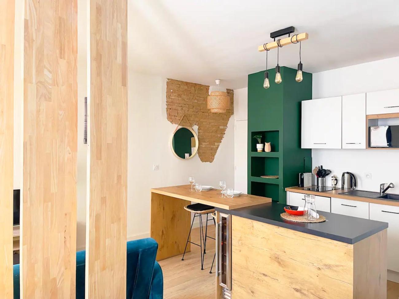Peri By Yume Apartment Toulouse Bagian luar foto