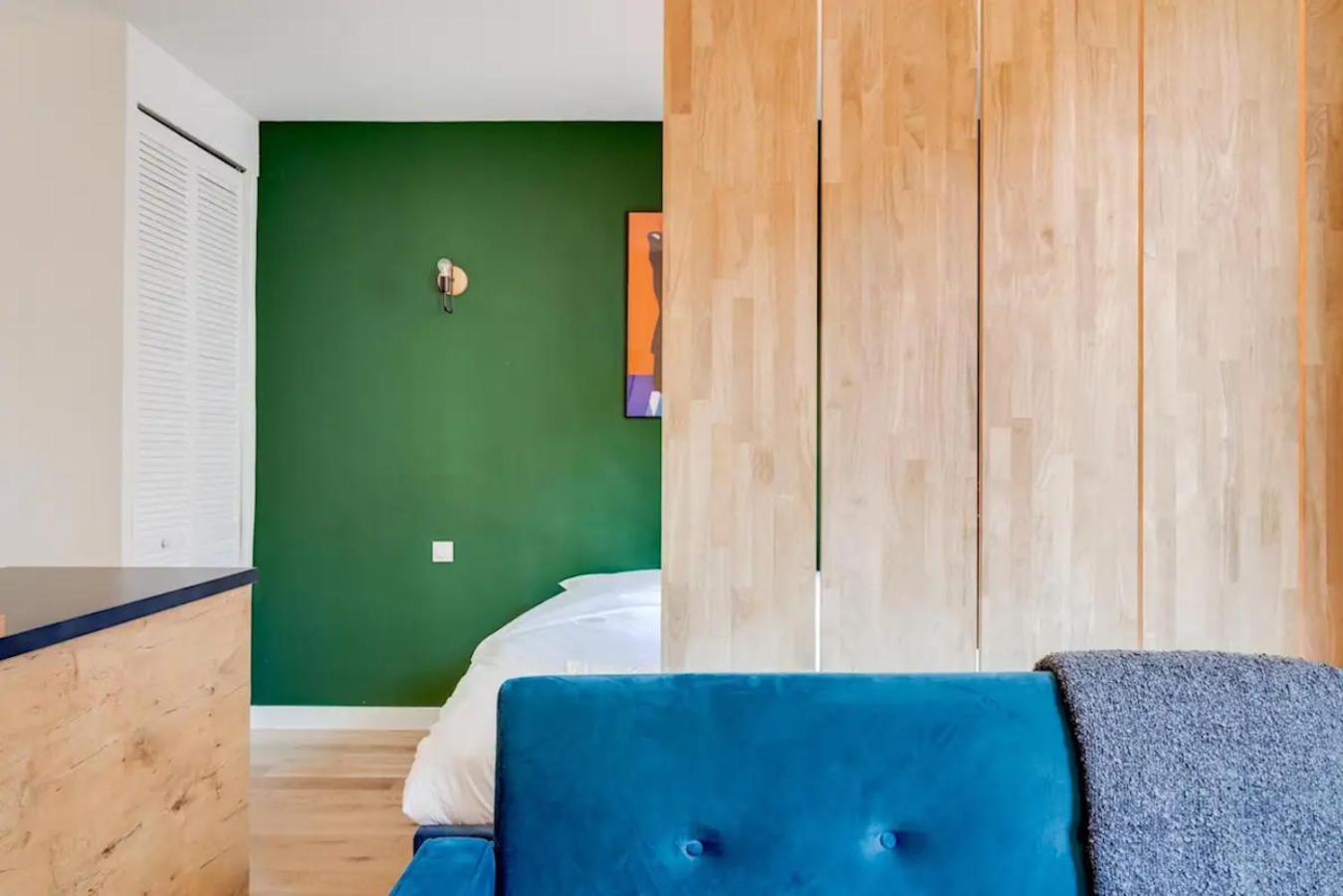 Peri By Yume Apartment Toulouse Bagian luar foto