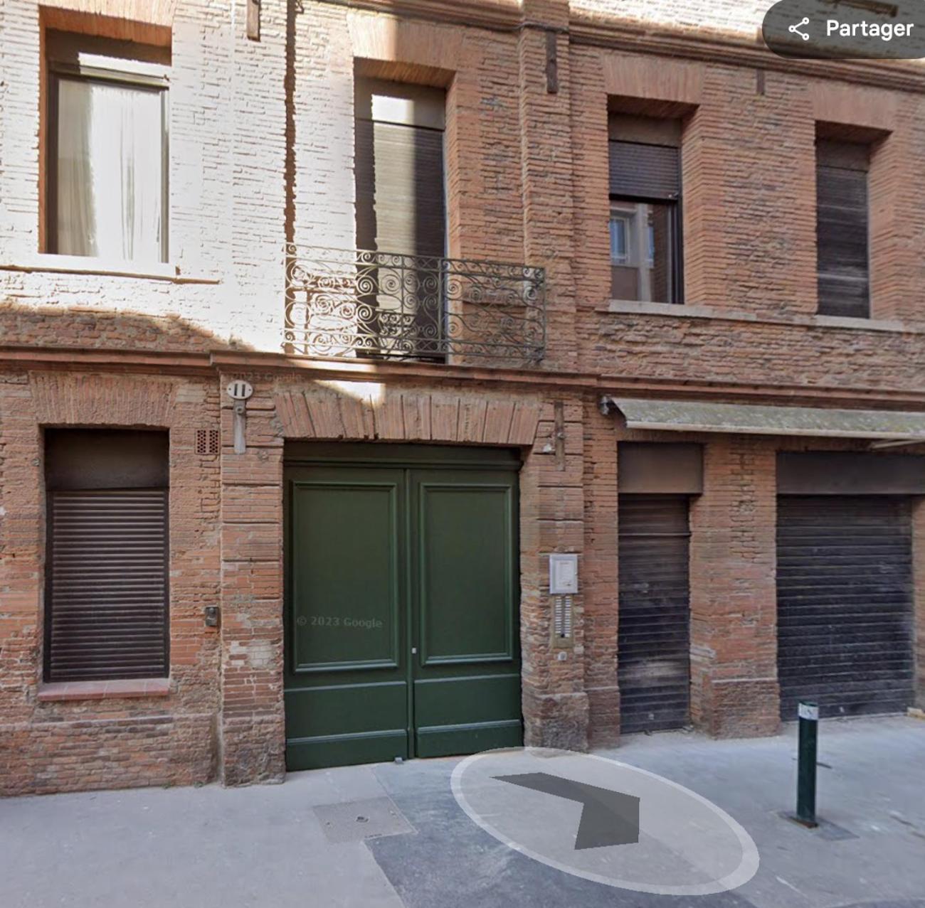 Peri By Yume Apartment Toulouse Bagian luar foto